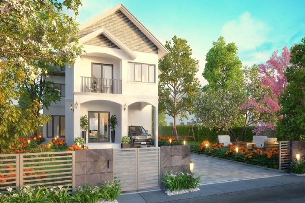 Giá bán căn hộ dự án Vinhomes Thăng Long