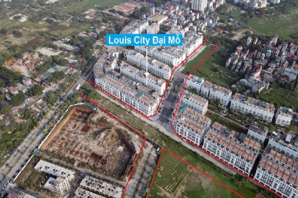 Phí bảo trì bảo dưỡng dự án Louis Đại Mỗ