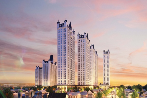 Phí quản lý vận hành dự án Jade Square