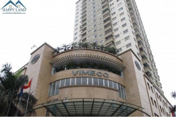Phong cách kiến trúc và xây dựng dự án Vimeco Nguyễn chánh