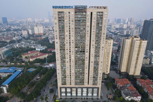 Thiết kế dự án Vimeco Nguyễn Chánh - chi tiết