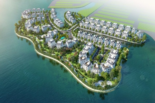 Mặt bằng thiết kế dự án Vinhome Imperia Hải Phòng