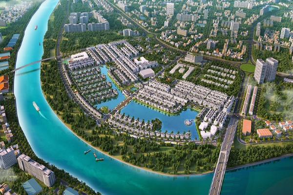 Tổng quan dự án Vinhomes Marina Hải Phòng - Thông tin chi tiết