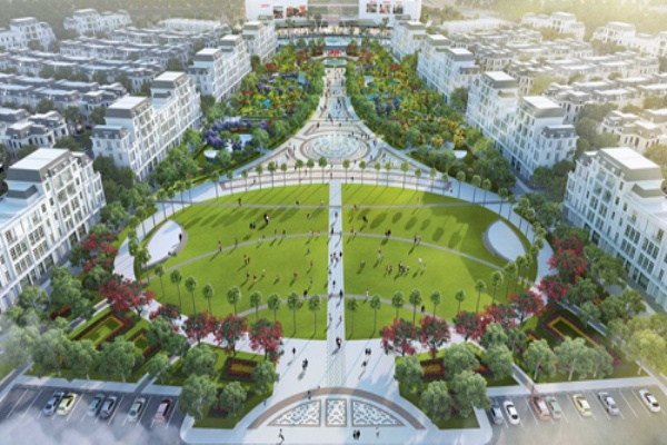 Tiện ích dự án Vinhomes Imperia Hải Phòng - chi tiết