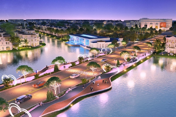 Hệ thống tiện ích dự án Vinhomes Marina Hải Phòng - Thông tin chi tiết
