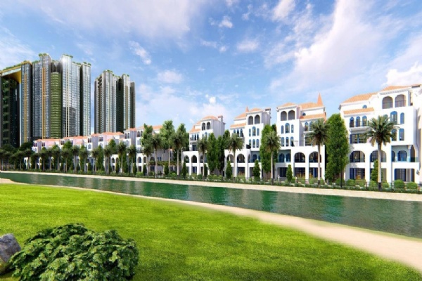 Tư vấn mua, bán nhà tại Sunshine Royal Capital Ciputra