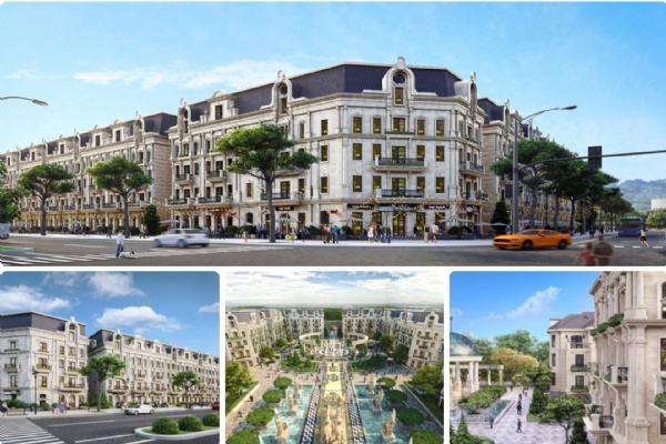 Giá bán dự án Sunshine Royal Capital Ciputra - T4/2024