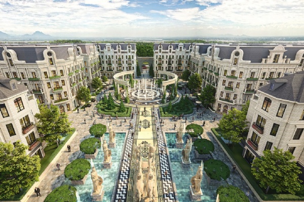 Có nên mua nhà tại dự án Sunshine Royal Capital Ciputra
