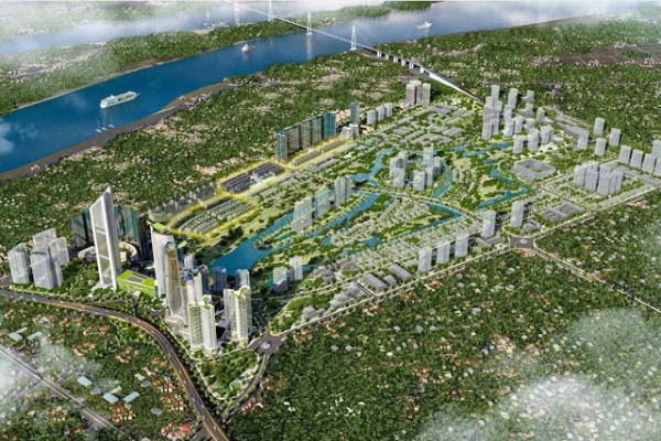 Tiềm năng đầu tư Sunshine Royal Capital Ciputra