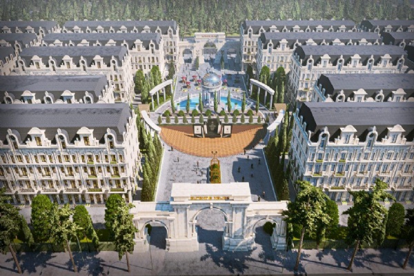Pháp lý dự án Sunshine Royal Capital Ciputra