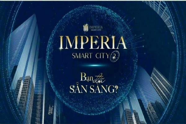 Nhà mẫu căn hộ chung cư The Sola Park Imperia Smart City Tây Mỗ