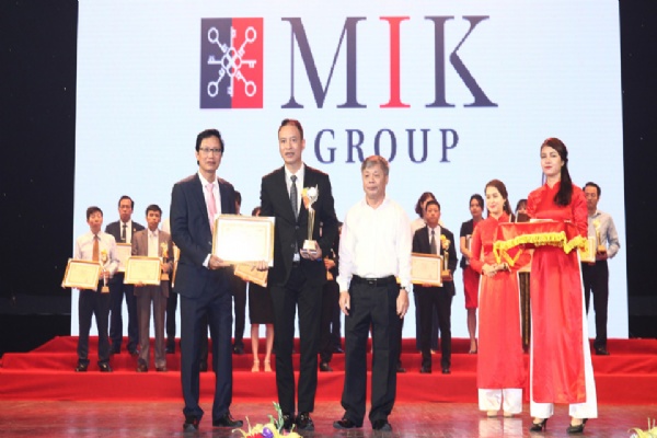 Giới thiệu về chủ đầu tư dự án The Sola Park Imperia Smart City - MIK Group