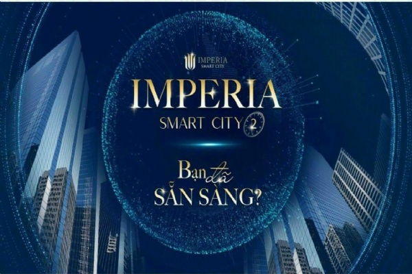 Dịch vụ tiện ích chung cư The Sola Park Imperia Smart City Tây Mỗ