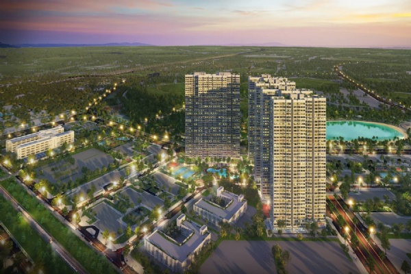 Pháp lý dự án The Sola Park Imperia Smart City Tây Mỗ - Hướng tới một tương lai bền vững
