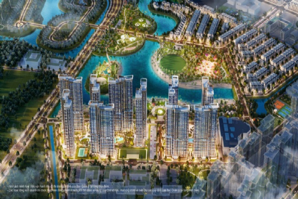 Giá bán căn hộ The Beverly Vinhomes Ocean Park có thuộc phân khúc giá cao?