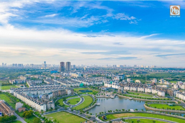 Tổng quan khu đô thị Lideco Hoài Đức
