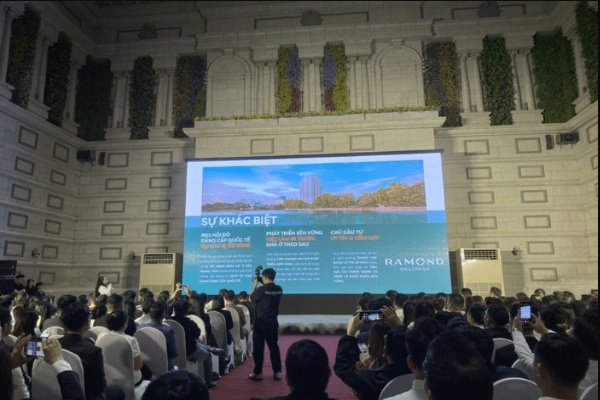 Chủ đầu tư dự án Hanoi Signature Nguyễn Văn Huyên: Xây dựng một thương hiệu vững chắc