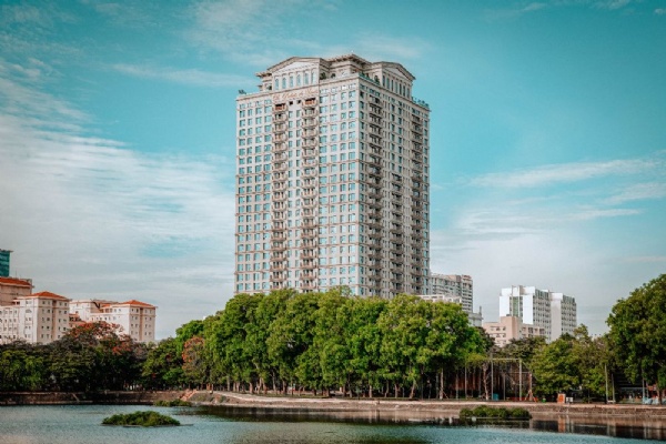 Phí quản lý và ban quản lý chung cư Hà Nội Signature Nguyễn Văn Huyên