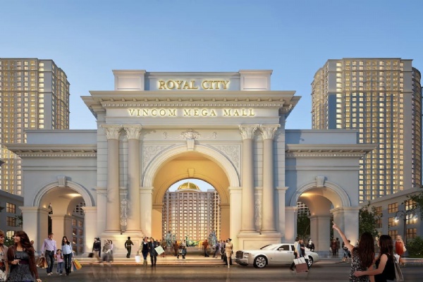 Tổng quan Vinhomes Royal City Nguyễn Trãi Thanh Xuân