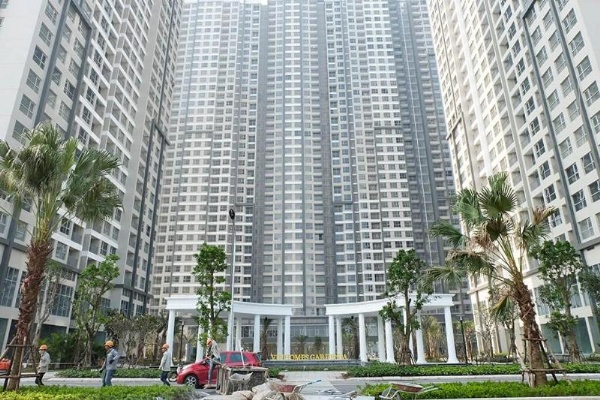 Tiềm năng đầu tư mua bán nhà Vinhomes Gardenia Mỹ Đình
