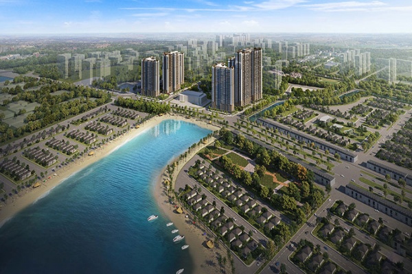 Chính thức nhận booking chung cư H3 Masteri Waterfront Ocean Park Gia Lâm