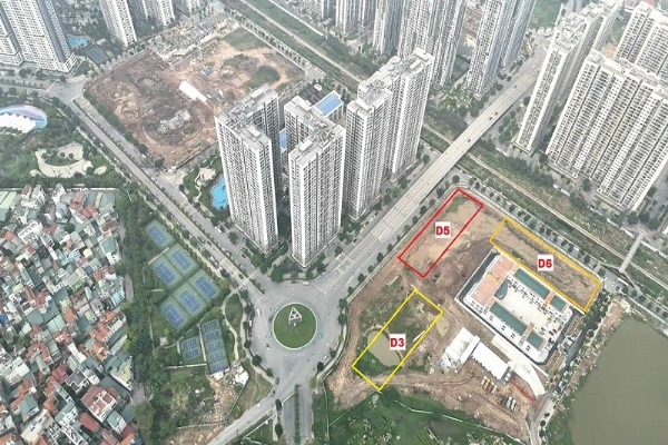 Quy hoạch dự án The Sola Park Imperia Smart City