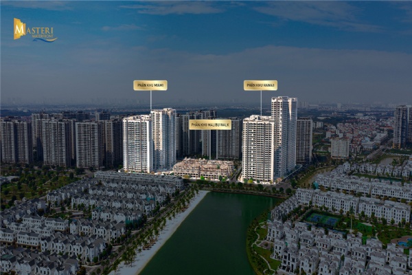 Có nên mua Masteri Watefront Ocean Park Gia Lâm thời điểm này?