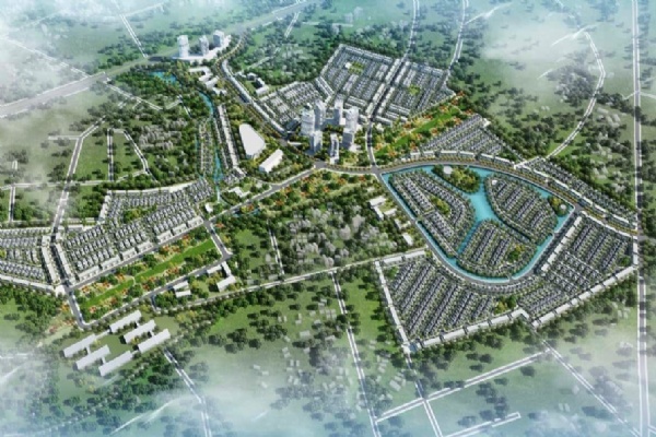 Tổng quan Hồng Hạc City Thuận Thành, Bắc Ninh mới nhất