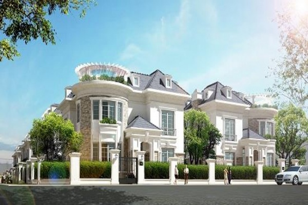 Tiềm năng tăng giá đất khu đô thị Vân Canh