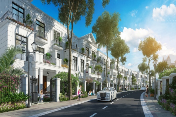 Tư vấn cho thuê nhà tại khu đô thị Vân Canh