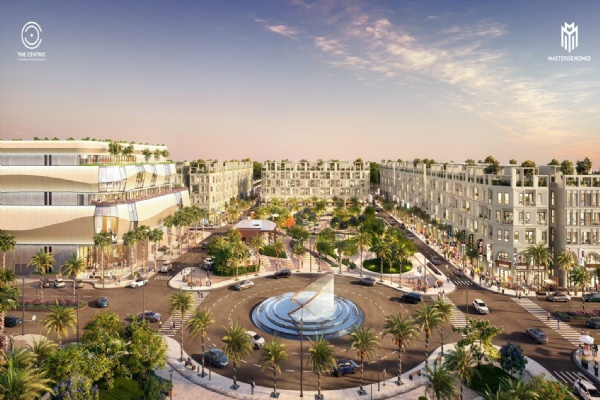 Tổng quan dự án The Centric Masterise Homes Hải Phòng