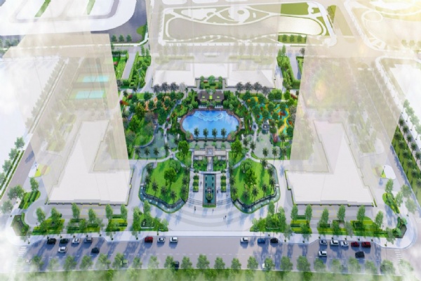Khám phá tiện ích The Royal Residence Vinhomes Star City Thanh Hóa