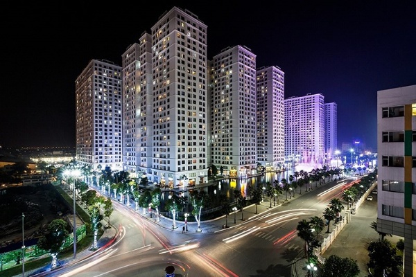Tổng quan Vinhomes Times City