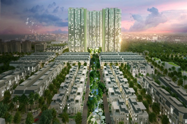 Phí quản lý và vận hành dự án Vinhomes Gardenia Mỹ Đình
