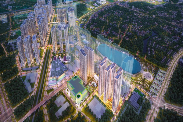Tiêu chuẩn bàn giao The Canopy Residences Vinhomes Smart City