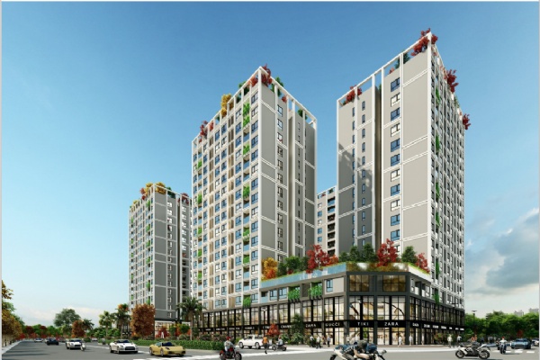 Chủ đầu tư dự án East Skyline Hanoi Cổ Linh