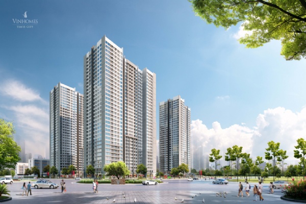 Tiềm năng đầu tư vào Vinhomes Times City