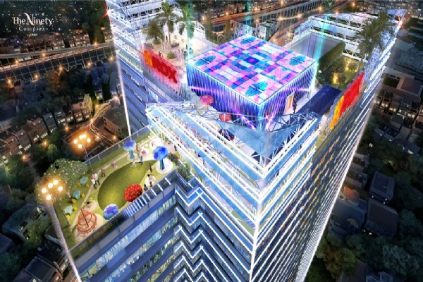 Tiện ích dự án The Ninety Complex 90 Đường Láng