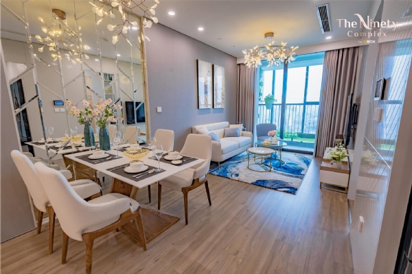 Tư vấn mua, bán nhà The Ninety Complex 90 Đường Láng