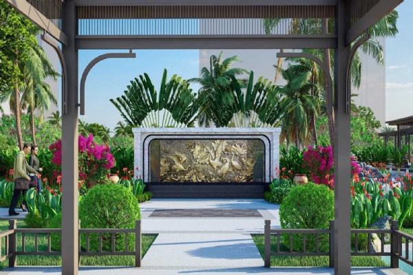 Khám Phá Phong Cách Kiến Trúc Và Xây Dựng The Royal Residence Vinhomes Star City Thanh Hóa