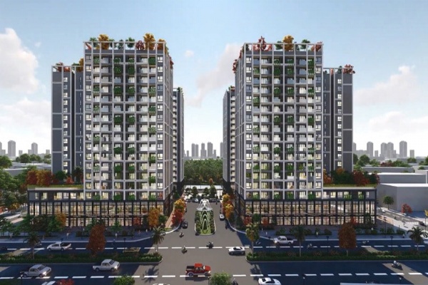 Các loại hình sản phẩm East Skyline Hanoi Cổ Linh - Chi tiết