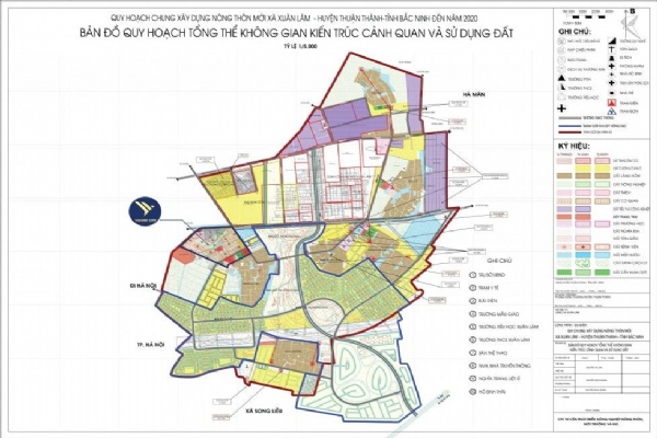 Khám Phá Quy Hoạch Hồng Hạc City Thuận Thành, Bắc Ninh - Nơi an cư lý tưởng