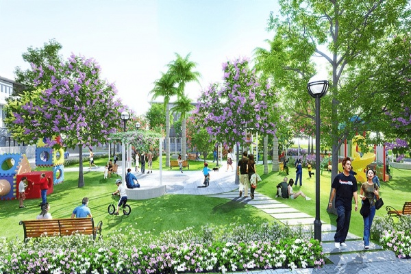 Phí bảo trì, bảo dưỡng dự án Hồng Hạc City Thuận Thành, Bắc Ninh