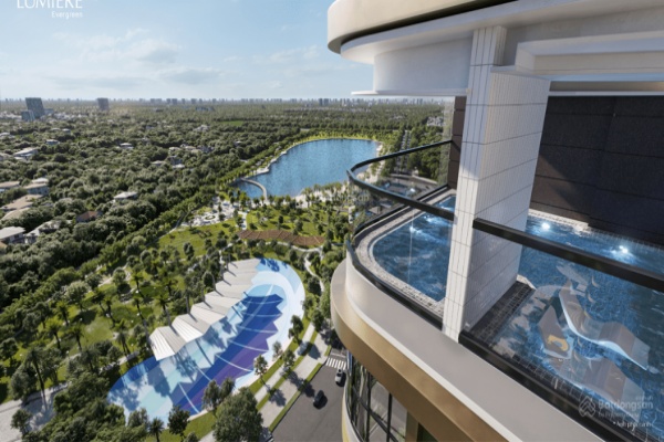 Tư vấn mua, bán nhà Masterise Lumiere SpringBay Ocean Park 2 Hưng Yên