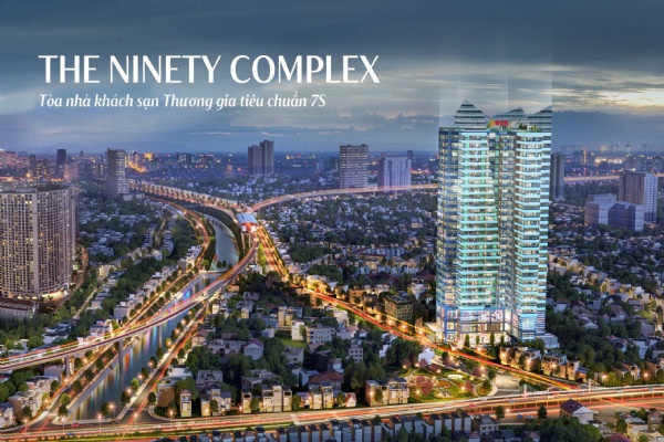 Chính sách bán hàng The Ninety Complex 90 Đường Láng