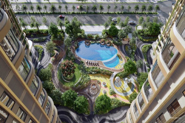 Phí bảo trì, bảo dưỡng Masterise Lumiere SpringBay Ocean Park 2 Hưng Yên