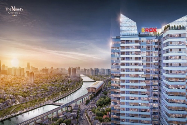 Giá bán The Ninety Complex 90 Đường Láng