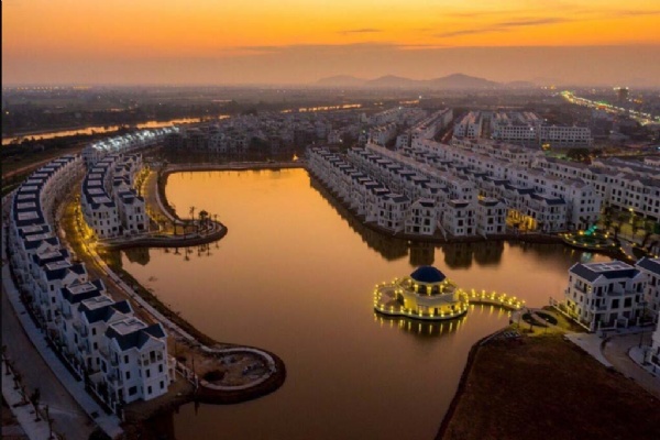 Tiến độ xây dựng Vinhomes Marina Hải Phòng - Cập nhật mới nhất
