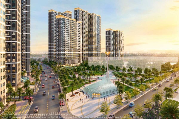 Nhà mẫu The London Vinhomes Ocean Park Gia Lâm