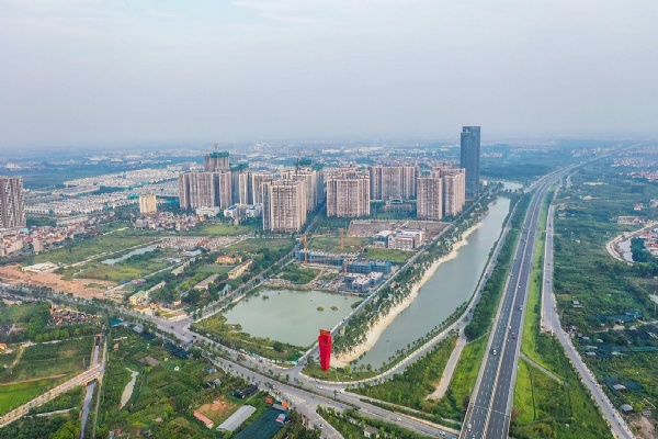 Chủ đầu tư The London Vinhomes Ocean Park Gia Lâm